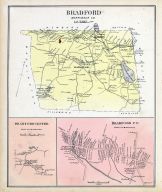 Bradford, New Hampshire State Atlas 1892